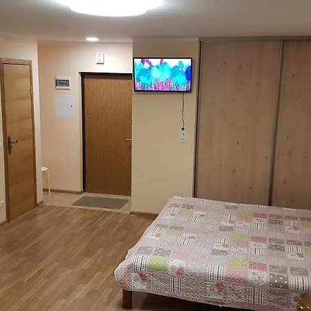 Diamond Apartment